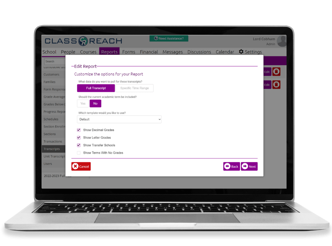 Viewing Your Transcript Teacher - Premium Space Photo - 4K